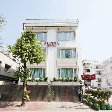 Alpina Hotels&Suites Nové Dillí Exteriér fotografie