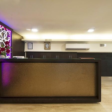 Alpina Hotels&Suites Nové Dillí Exteriér fotografie