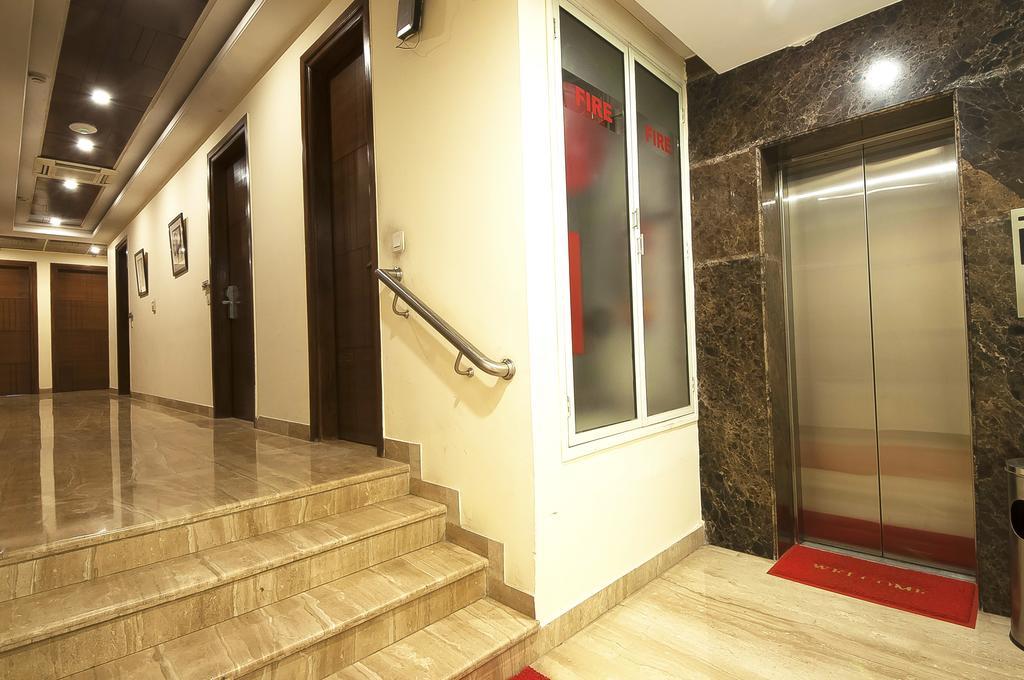 Alpina Hotels&Suites Nové Dillí Exteriér fotografie