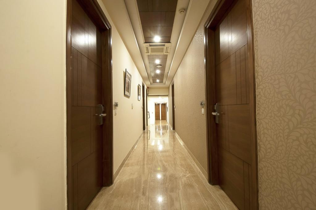 Alpina Hotels&Suites Nové Dillí Exteriér fotografie